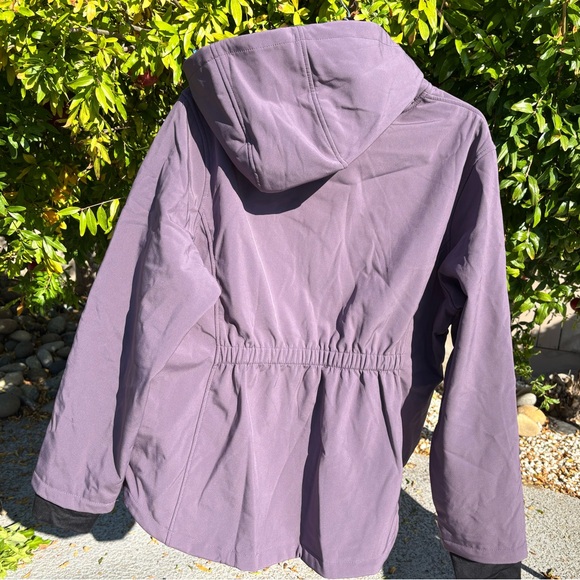 Free Country  NWT softshell Utility Jacket hooded coat - Picture 3 of 14